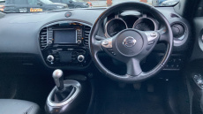 Nissan Juke 1.6 [112] Tekna 5dr [Bose] Petrol Hatchback